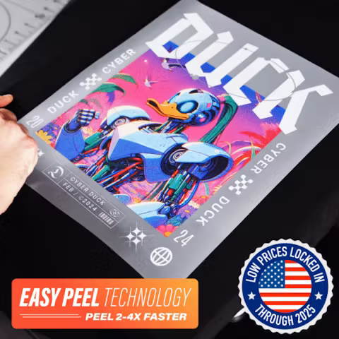 Rolling Canvas Gang Sheet