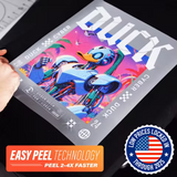 Rolling Canvas Gang Sheet